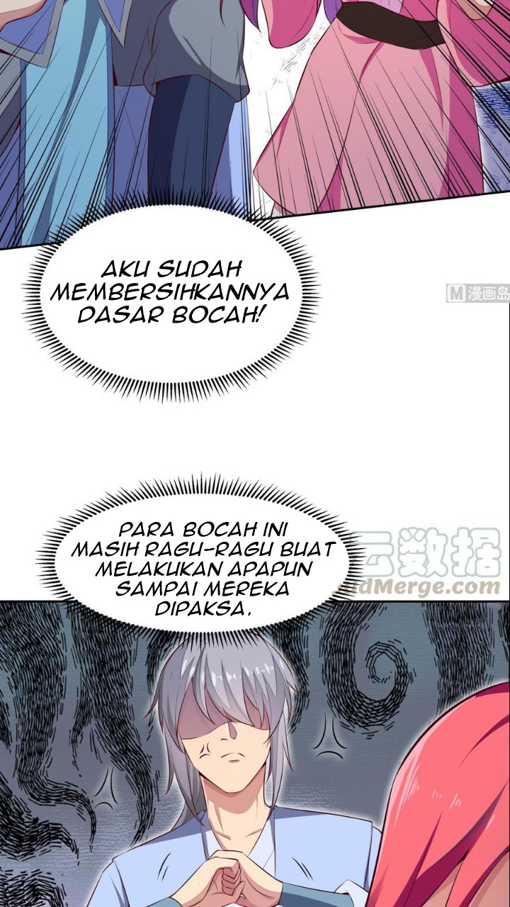 Peerless Sword God Bab 160 halaman 16