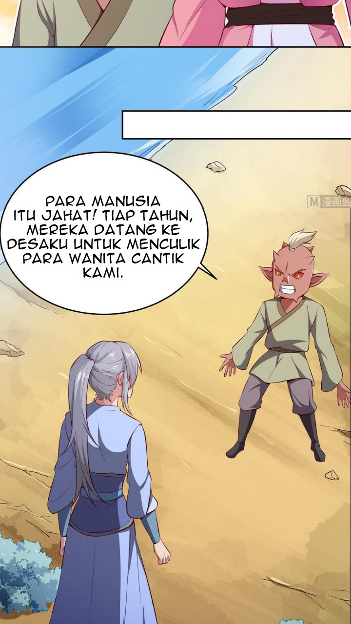Peerless Sword God Bab 160 halaman 20