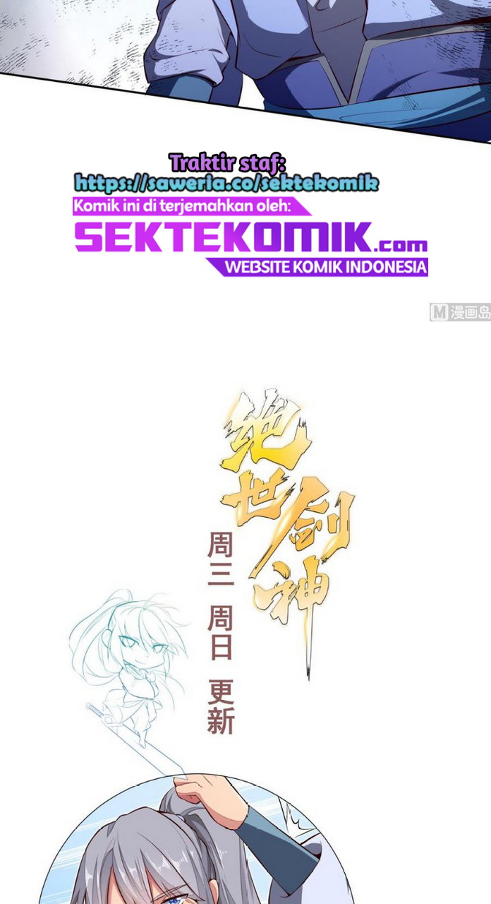 Peerless Sword God Bab 160 halaman 24