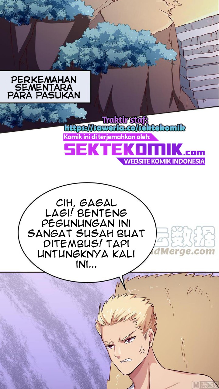 Peerless Sword God Bab 161 halaman 4