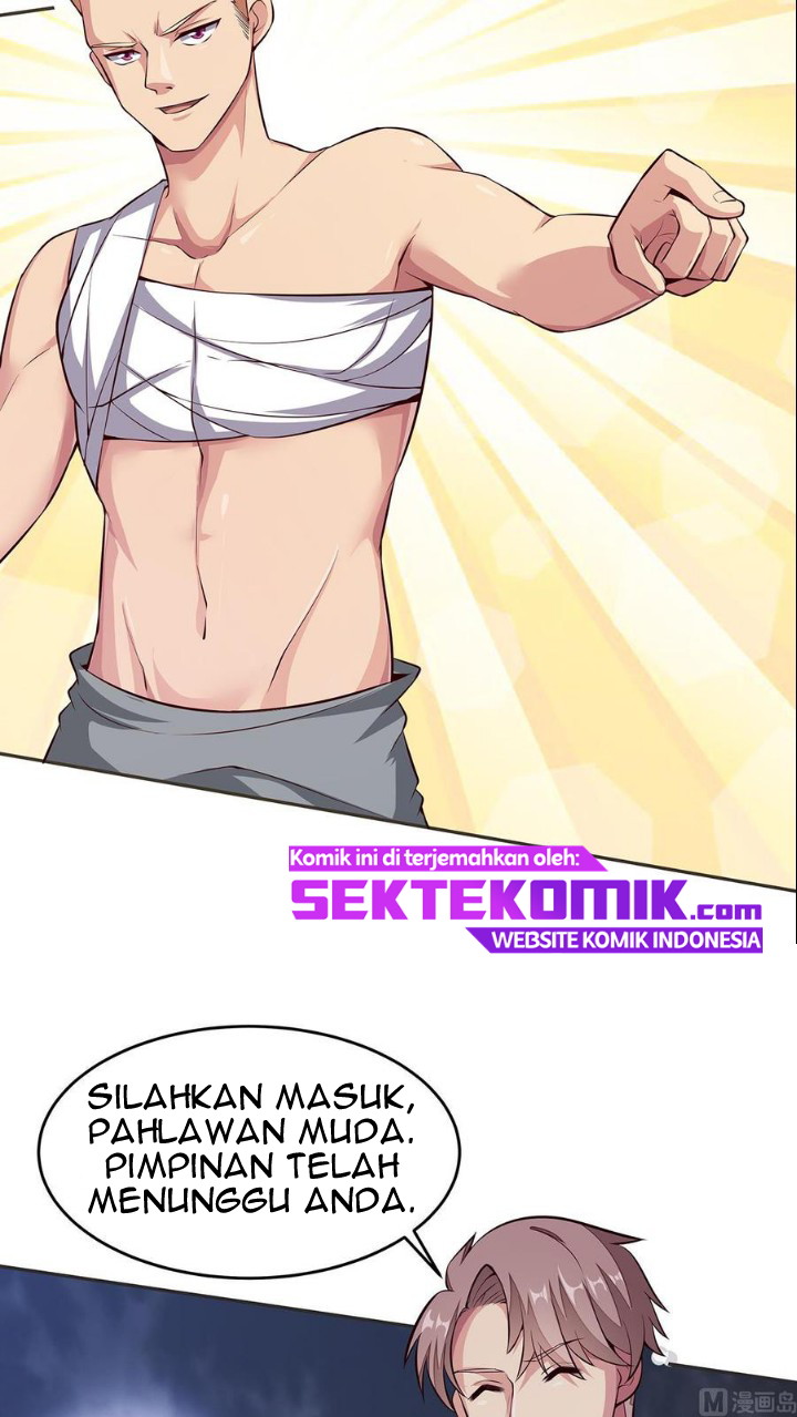 Peerless Sword God Bab 161 halaman 7