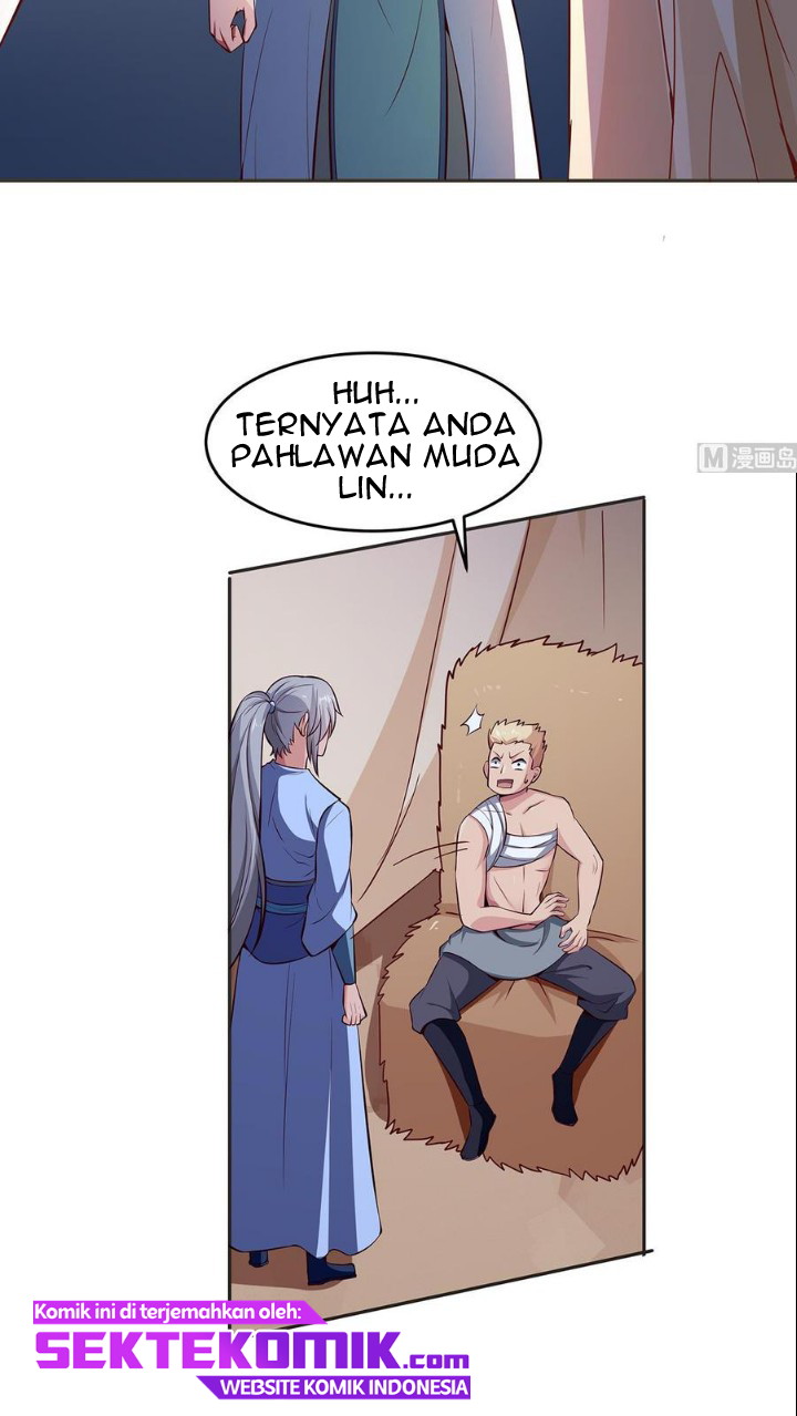 Peerless Sword God Bab 161 halaman 10
