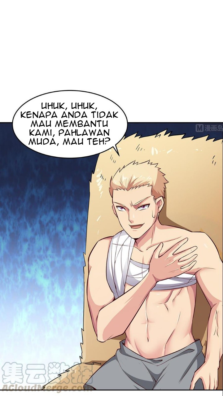 Peerless Sword God Bab 161 halaman 11