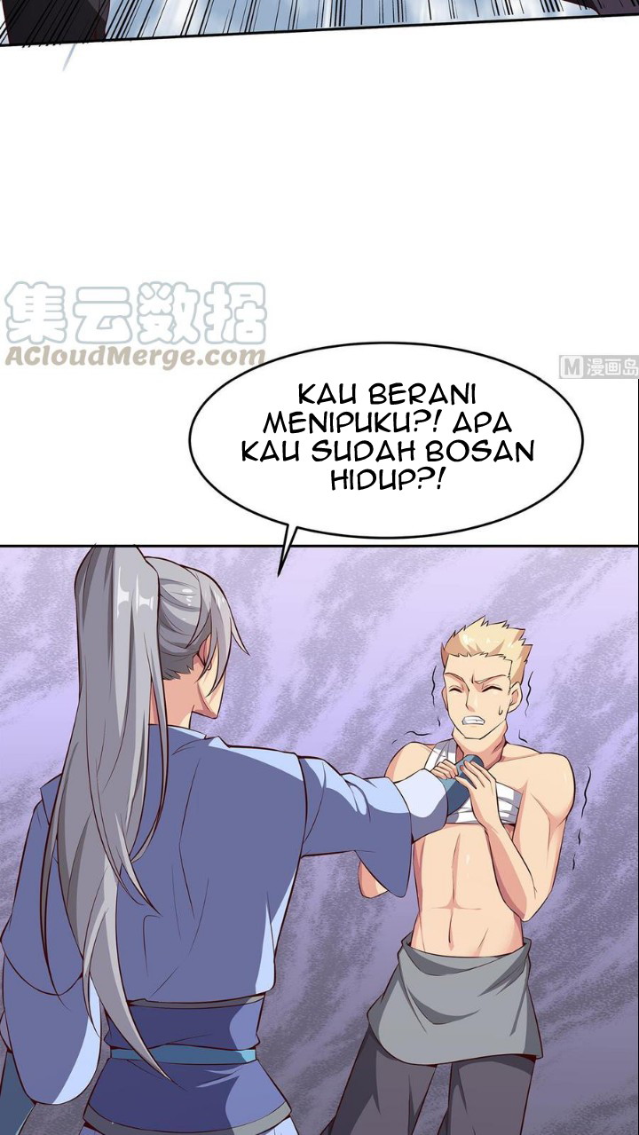 Peerless Sword God Bab 161 halaman 14