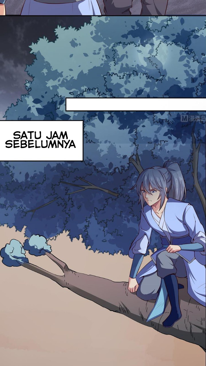 Peerless Sword God Bab 161 halaman 15