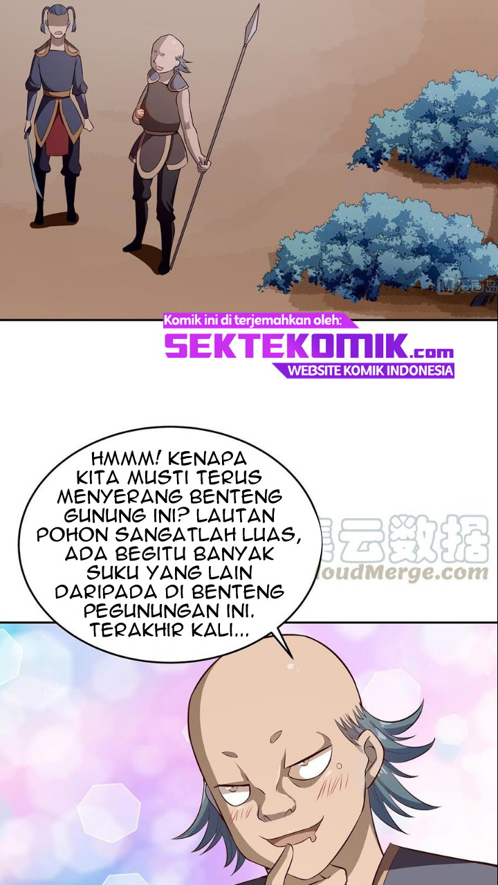 Peerless Sword God Bab 161 halaman 16
