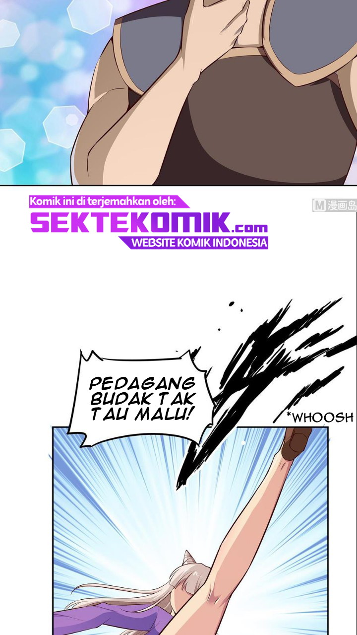 Peerless Sword God Bab 161 halaman 17