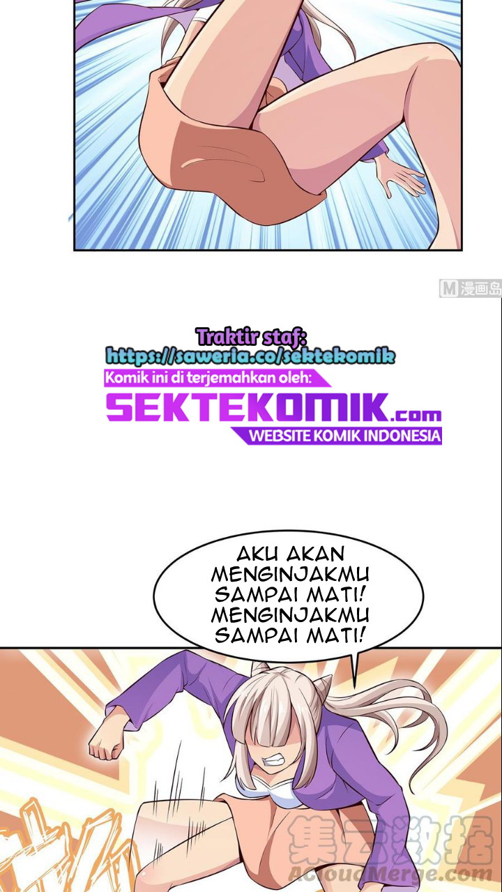 Peerless Sword God Bab 161 halaman 18