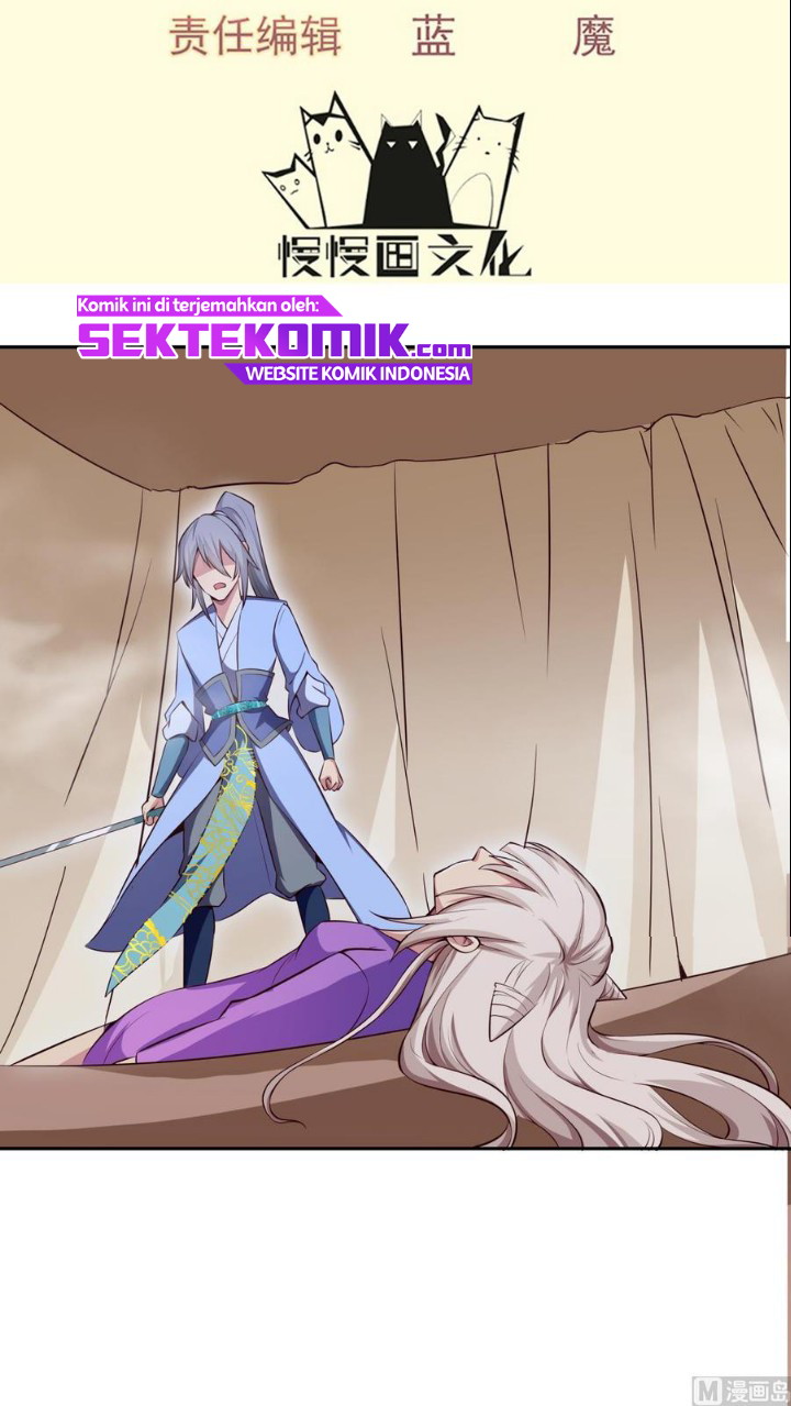 Peerless Sword God Bab 162 halaman 3