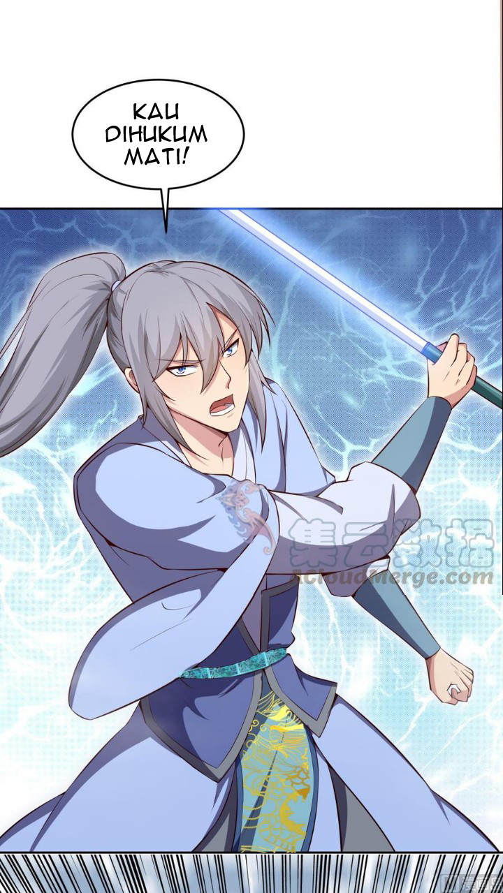 Peerless Sword God Bab 162 halaman 4