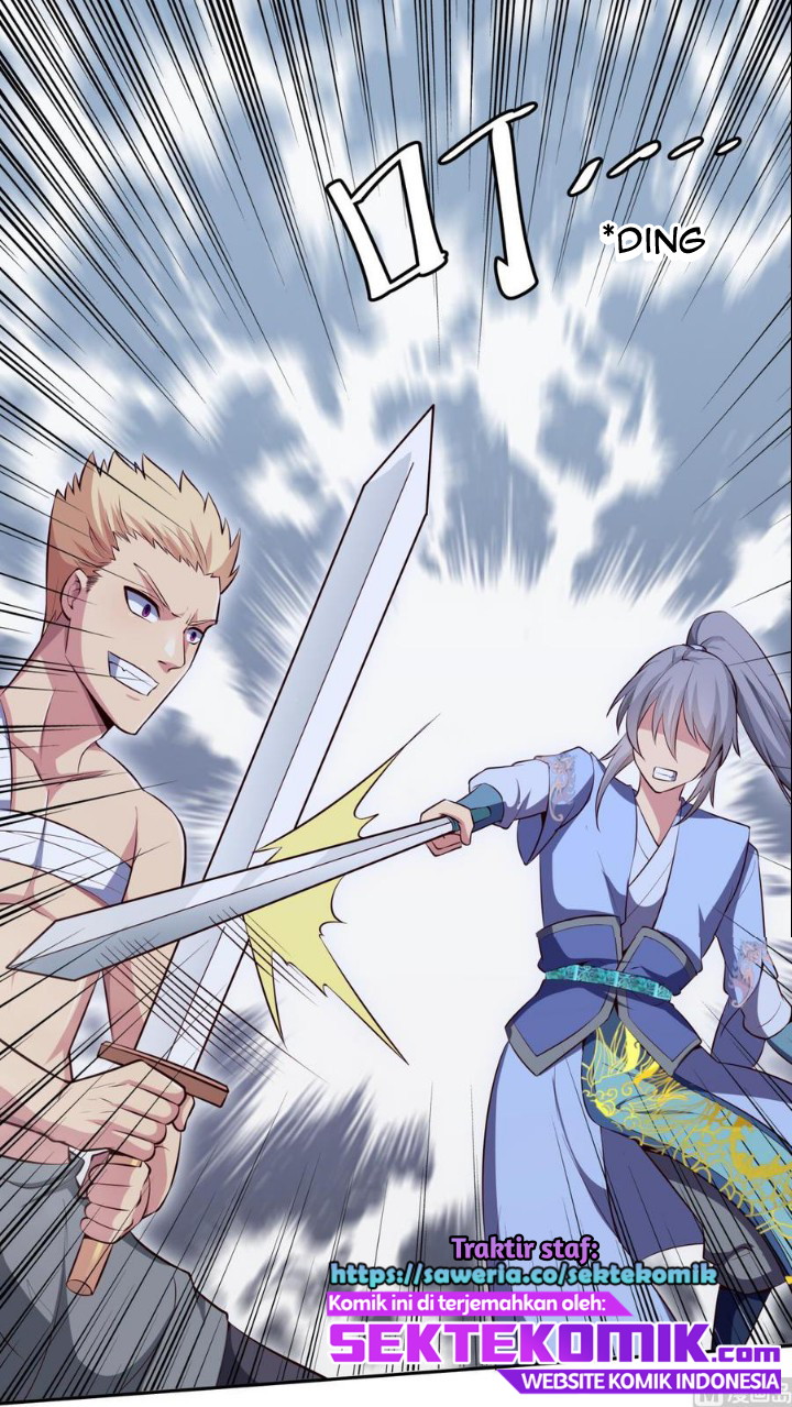 Peerless Sword God Bab 162 halaman 5