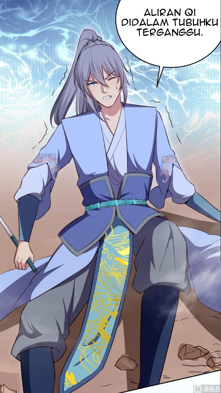 Peerless Sword God Bab 162 halaman 7