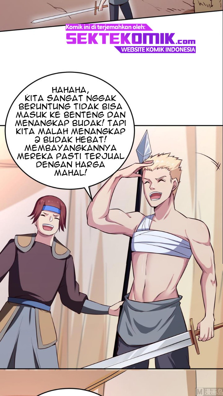 Peerless Sword God Bab 162 halaman 10