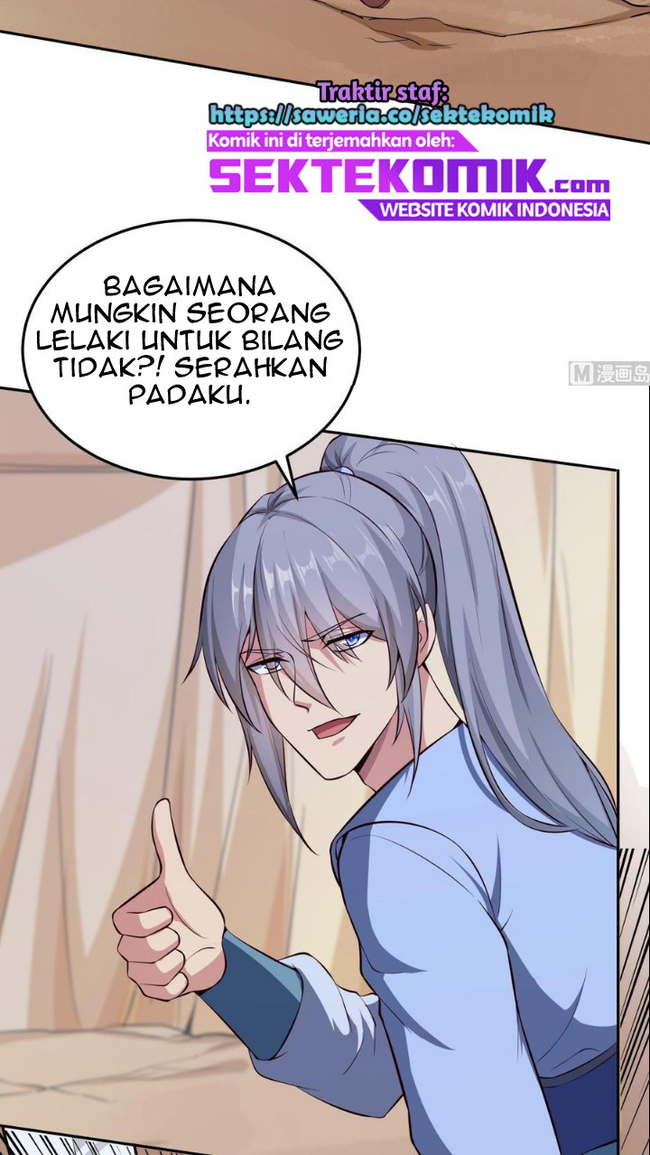 Peerless Sword God Bab 162 halaman 15