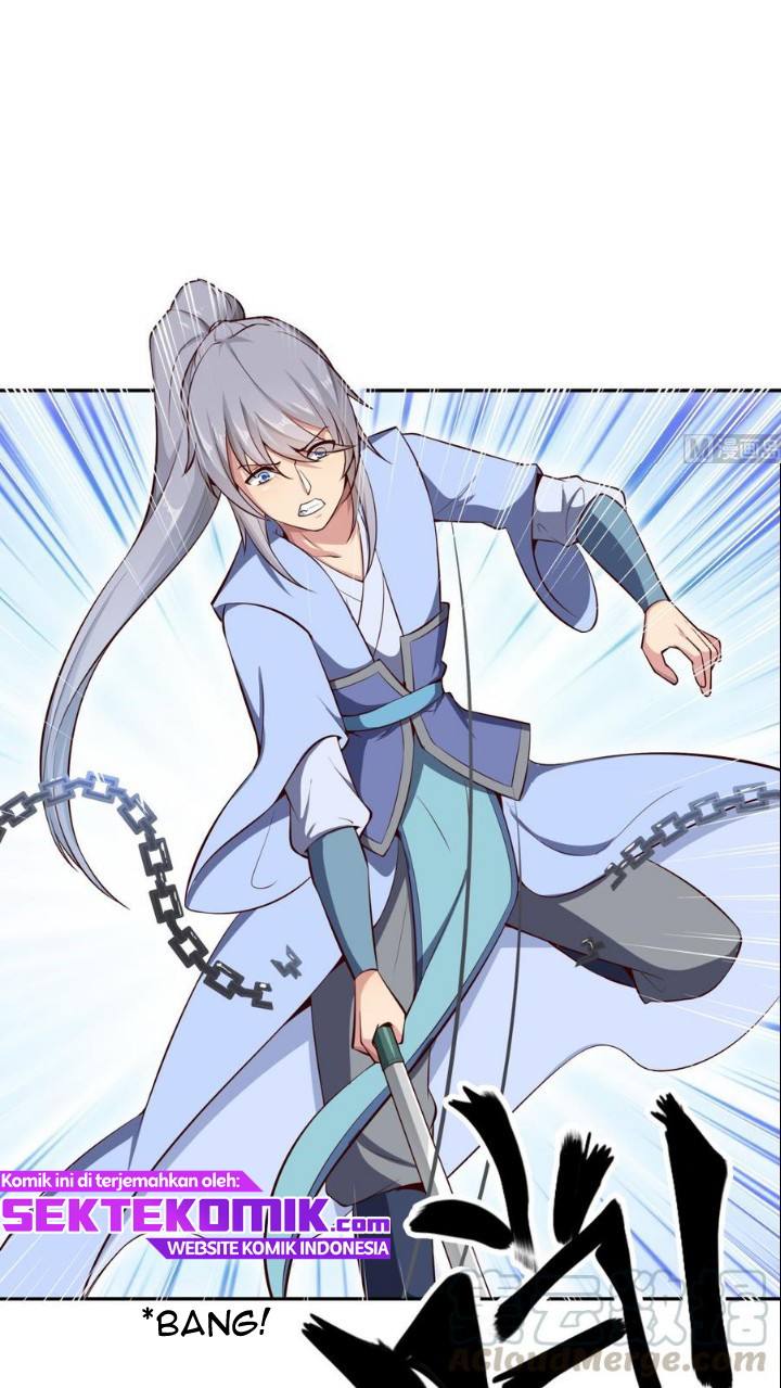 Peerless Sword God Bab 162 halaman 18