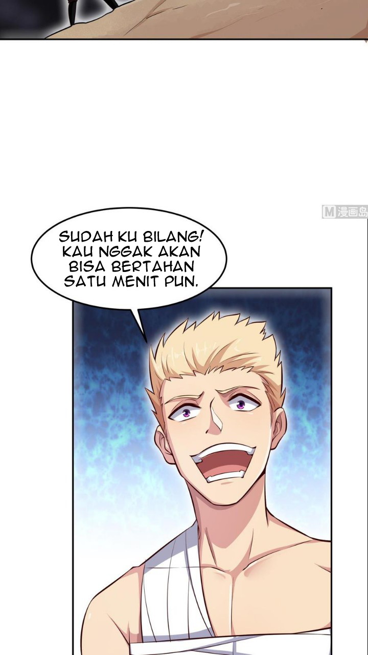 Peerless Sword God Bab 162 halaman 22