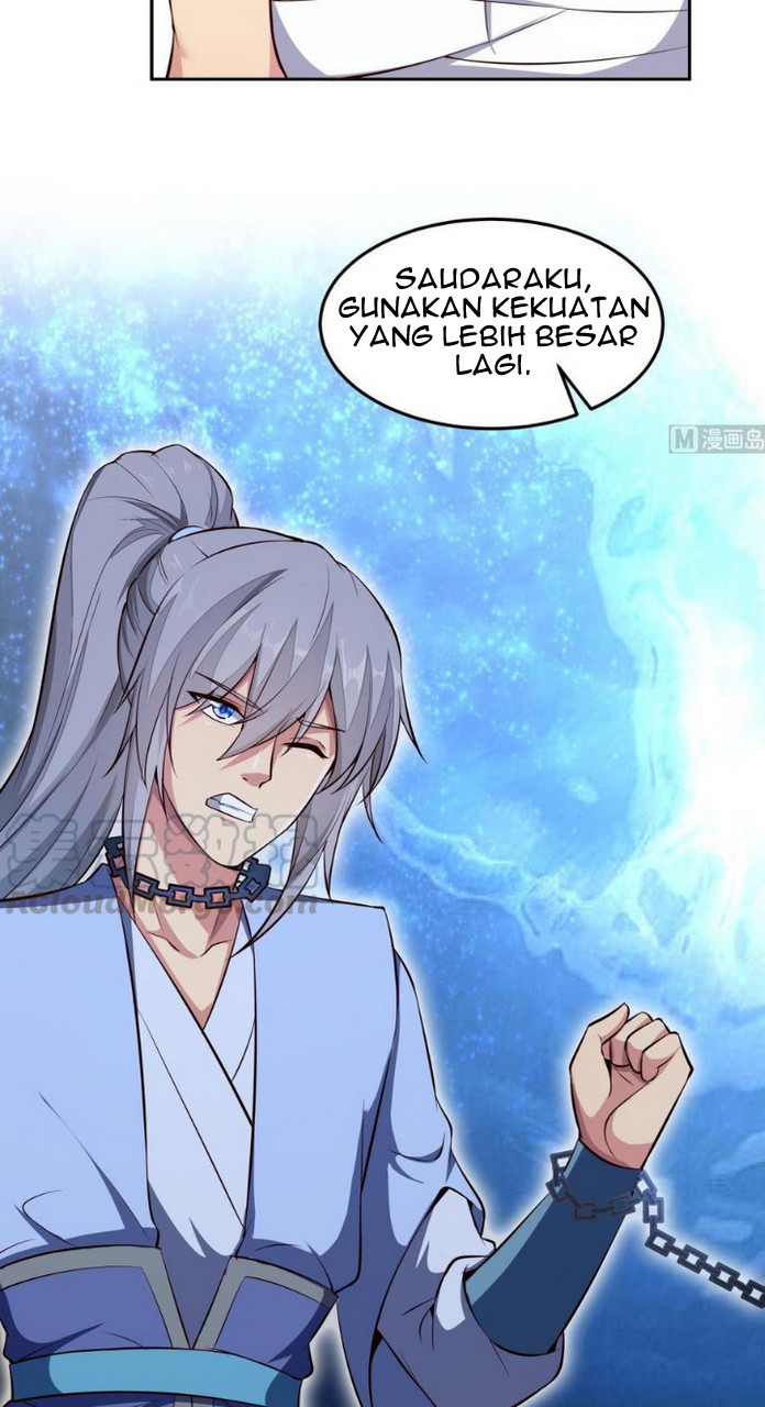 Peerless Sword God Bab 162 halaman 23