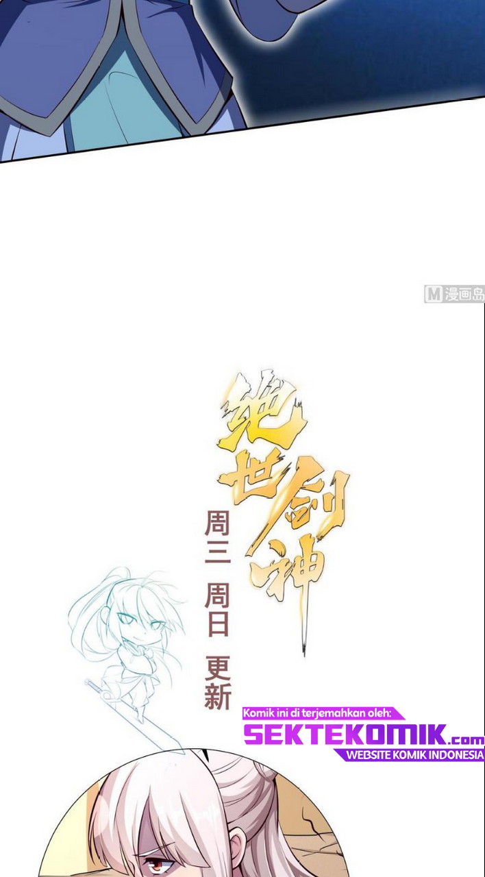 Peerless Sword God Bab 162 halaman 24