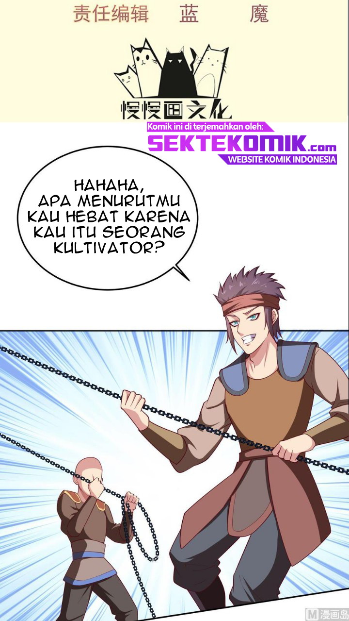 Peerless Sword God Bab 163 halaman 3