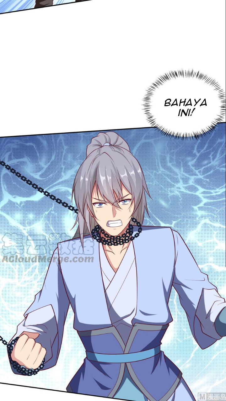 Peerless Sword God Bab 163 halaman 4