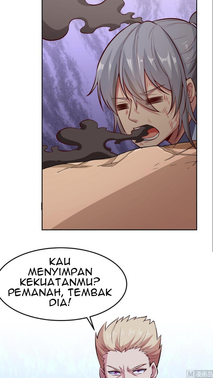 Peerless Sword God Bab 163 halaman 14