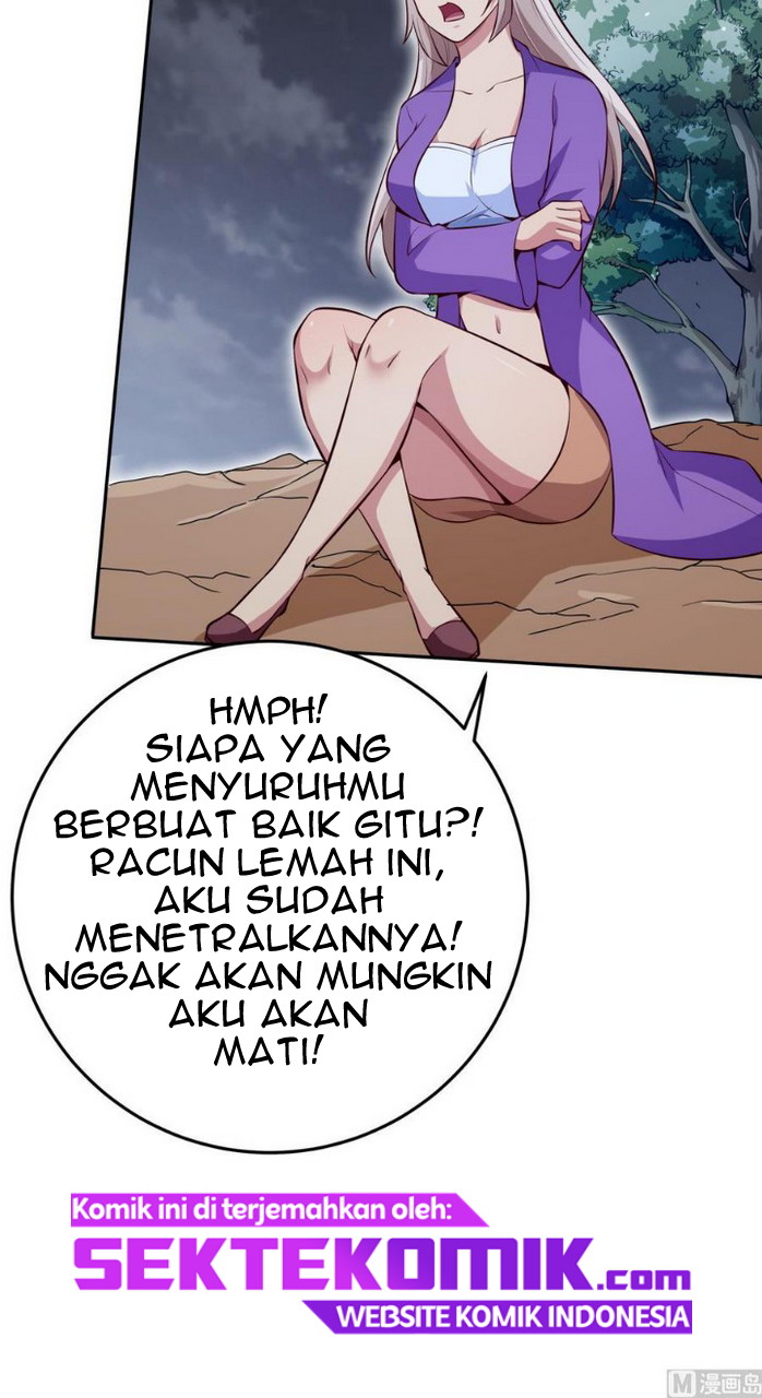 Peerless Sword God Bab 163 halaman 24