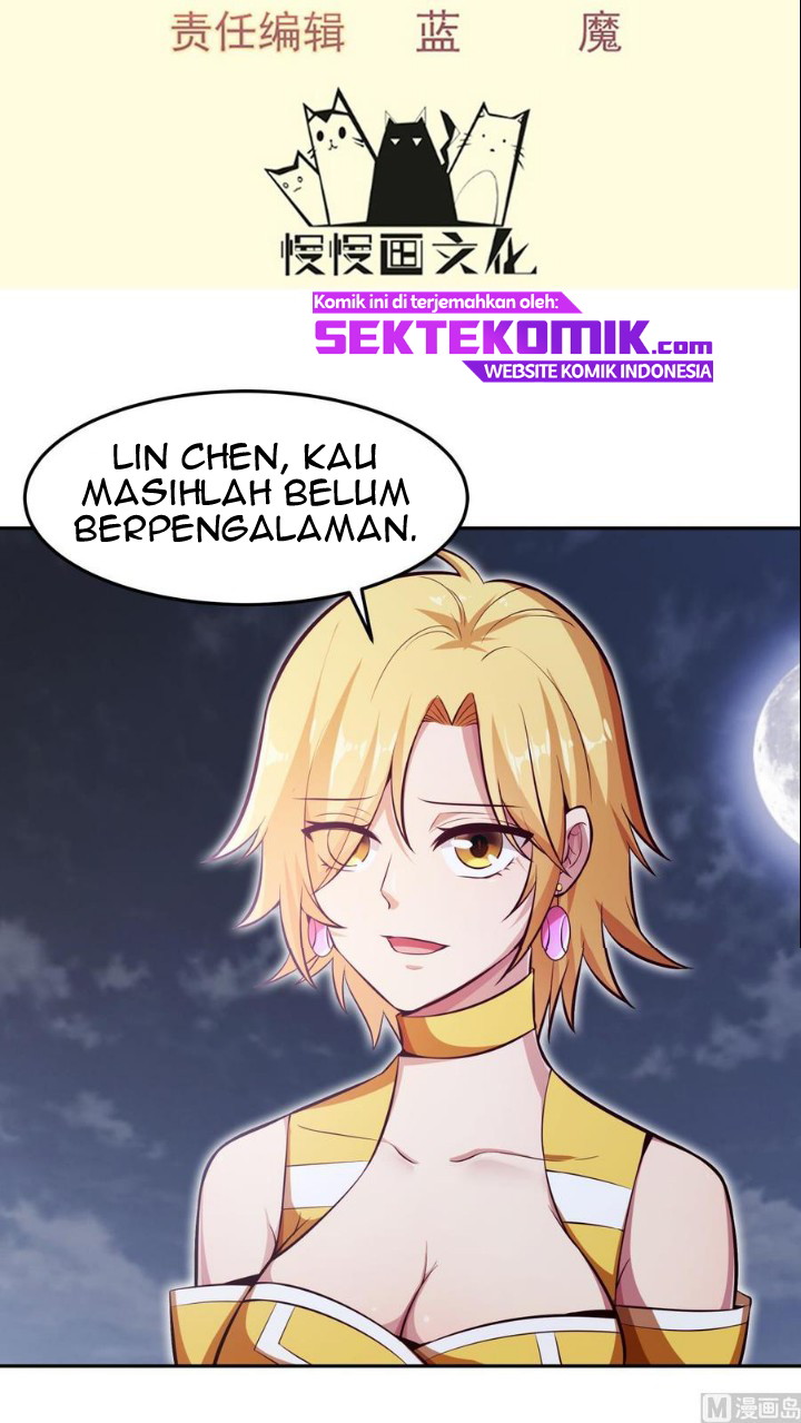 Peerless Sword God Bab 164 halaman 3