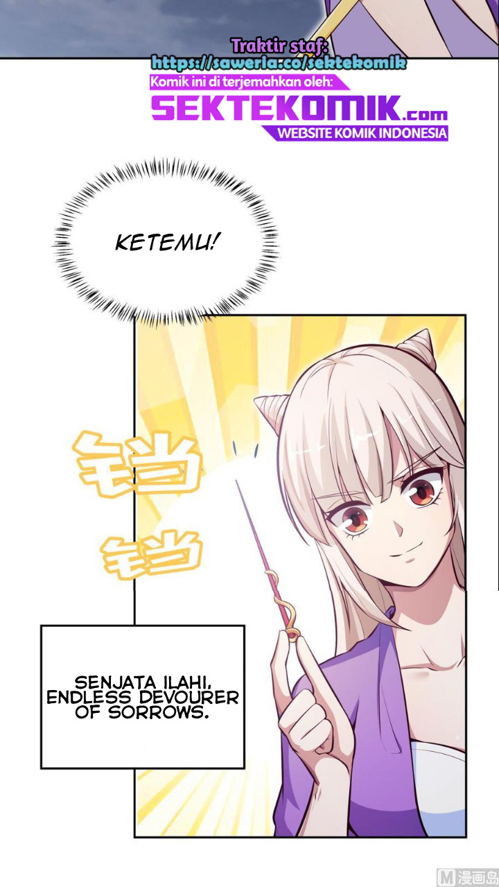 Peerless Sword God Bab 164 halaman 5