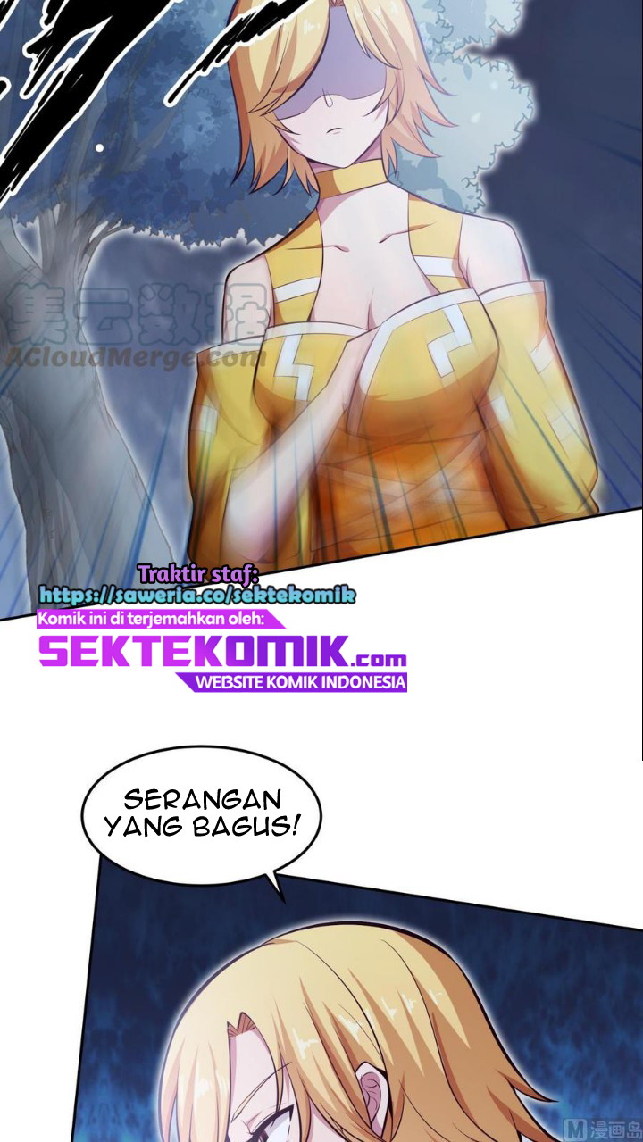Peerless Sword God Bab 164 halaman 9