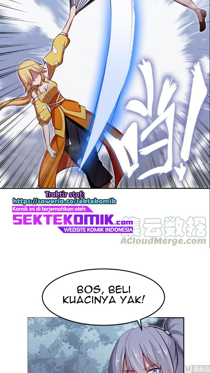 Peerless Sword God Bab 164 halaman 11