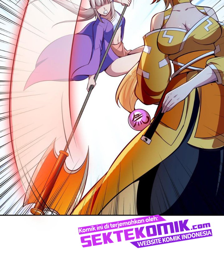 Peerless Sword God Bab 164 halaman 13