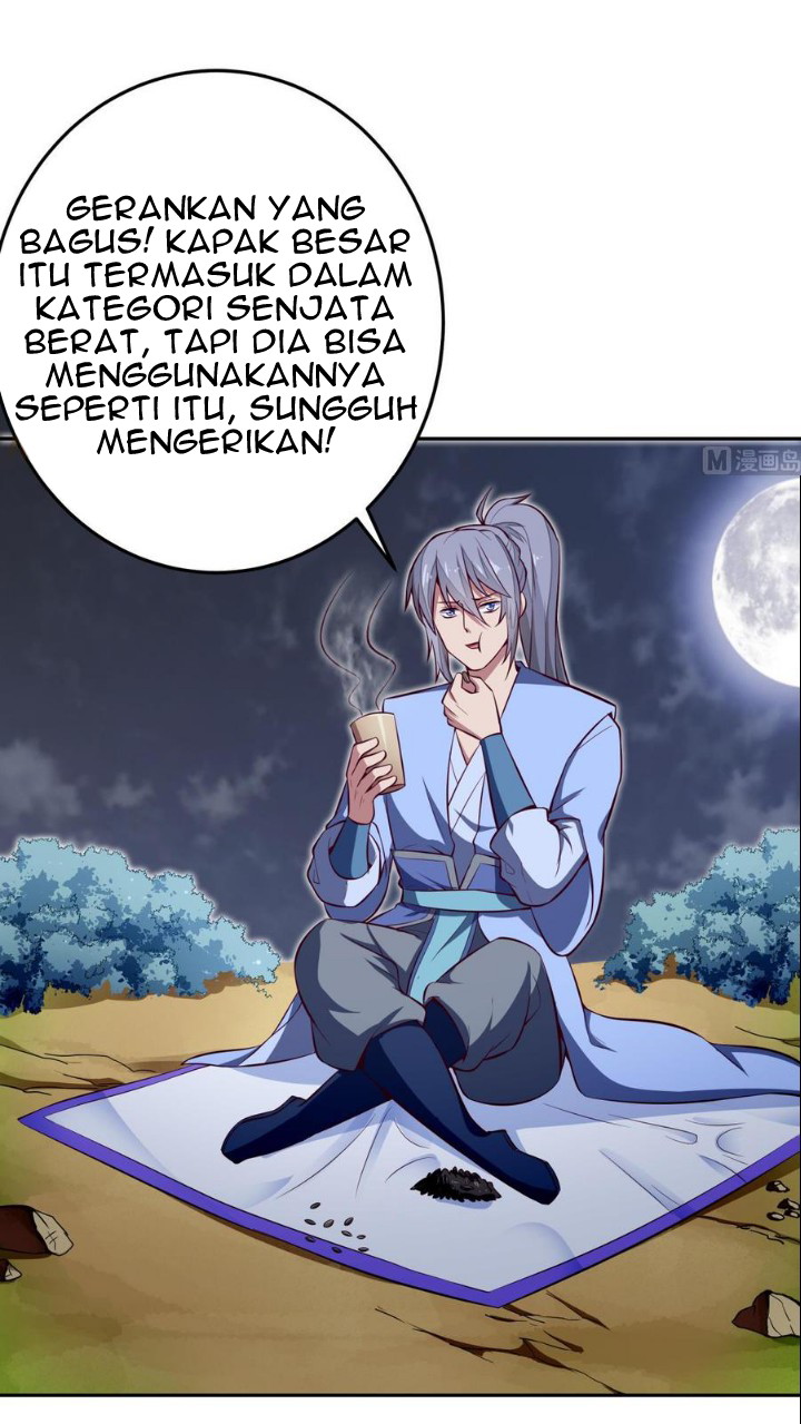 Peerless Sword God Bab 164 halaman 14