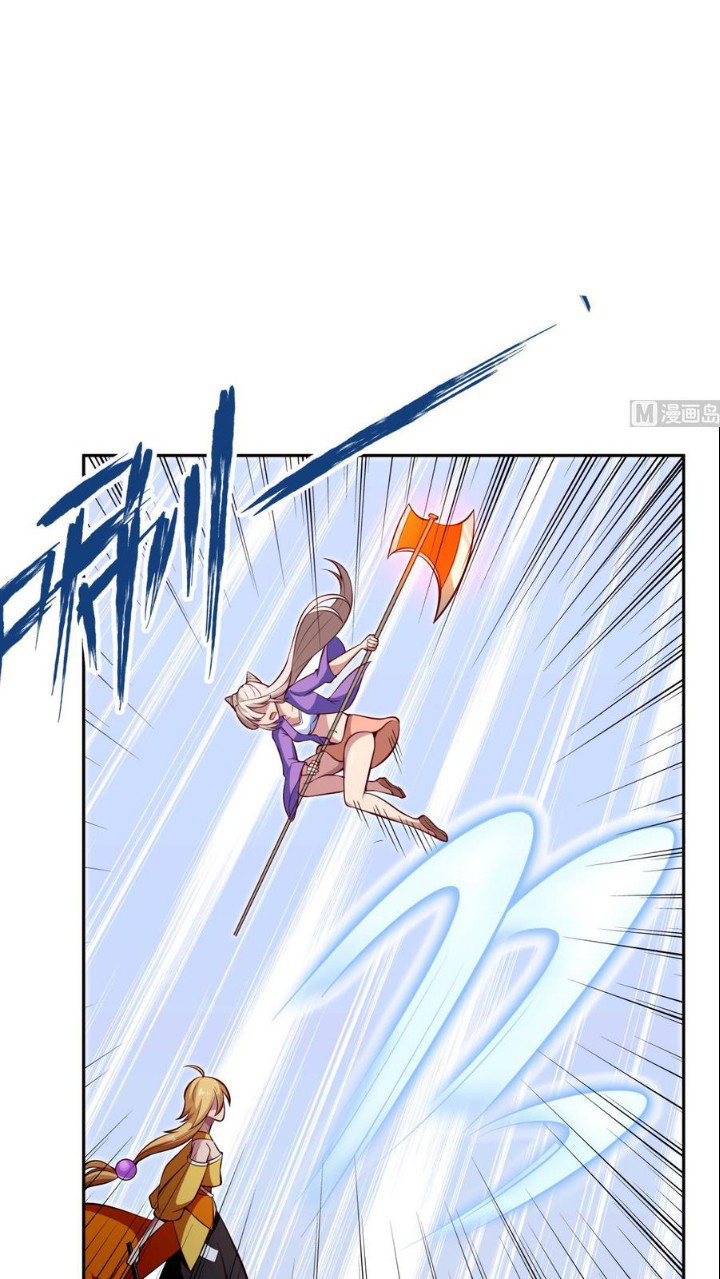 Peerless Sword God Bab 164 halaman 15