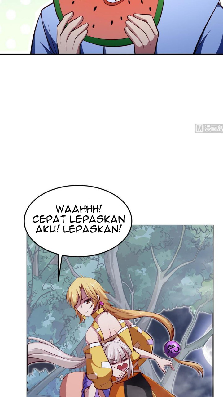 Peerless Sword God Bab 164 halaman 17
