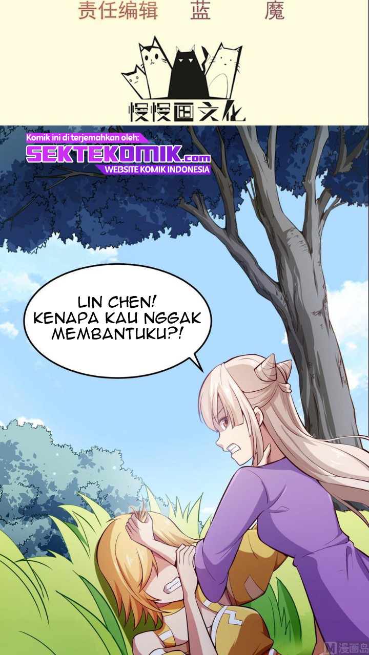 Peerless Sword God Bab 165 halaman 3