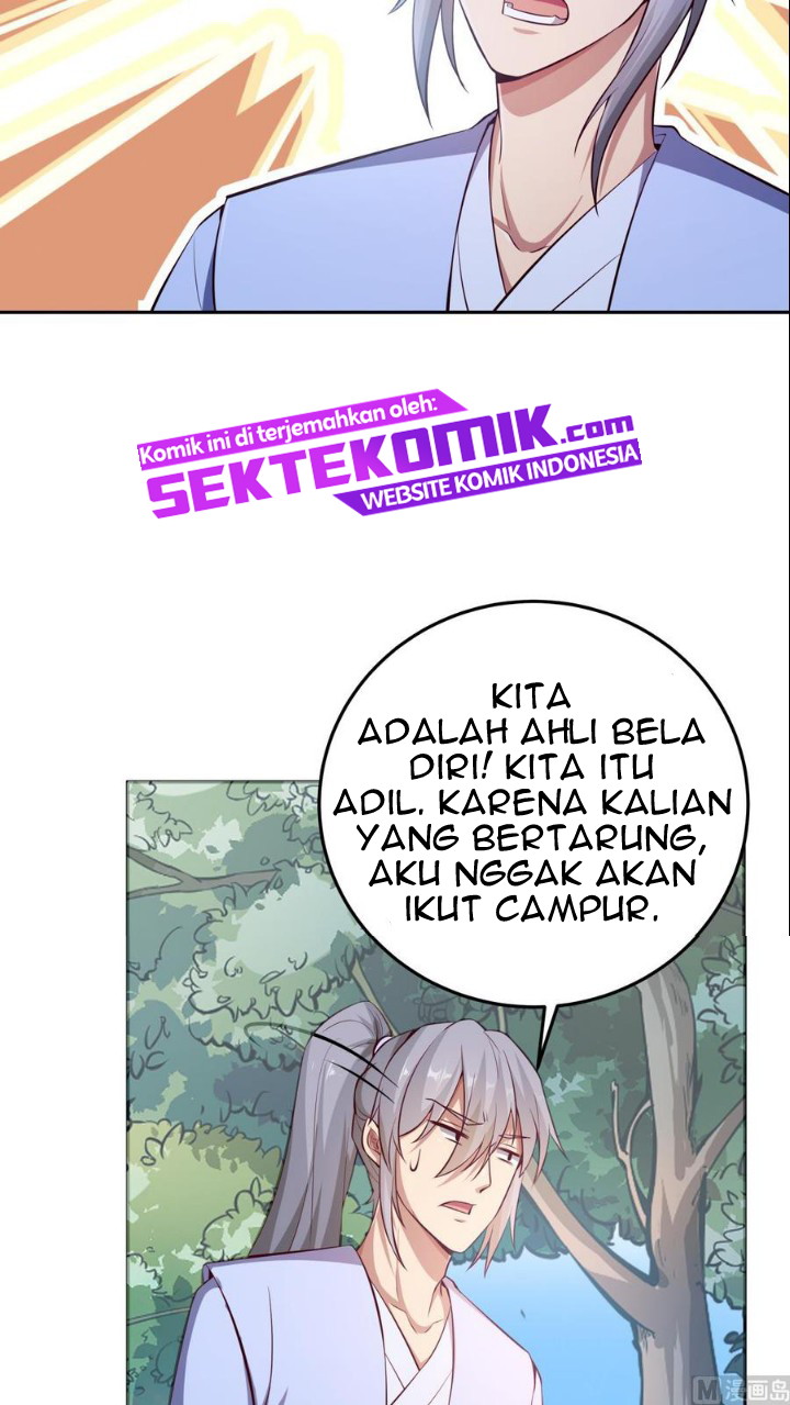 Peerless Sword God Bab 165 halaman 5