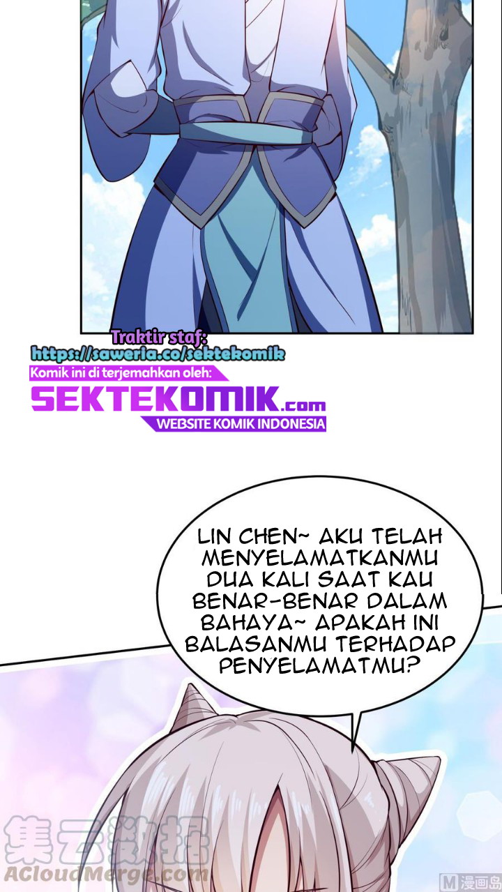 Peerless Sword God Bab 165 halaman 6