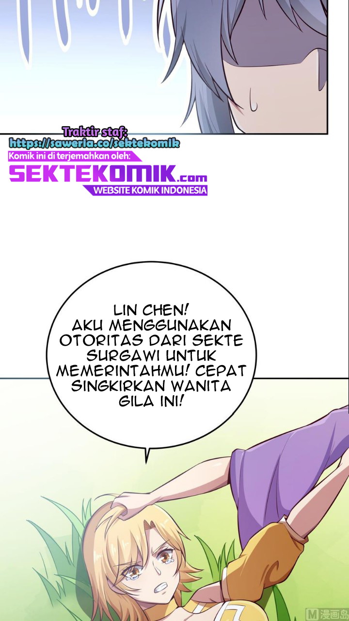 Peerless Sword God Bab 165 halaman 8