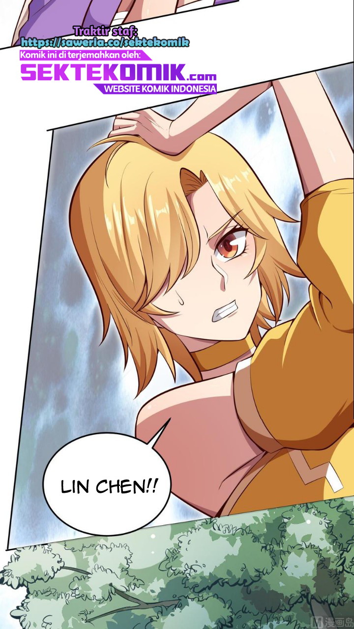 Peerless Sword God Bab 165 halaman 12