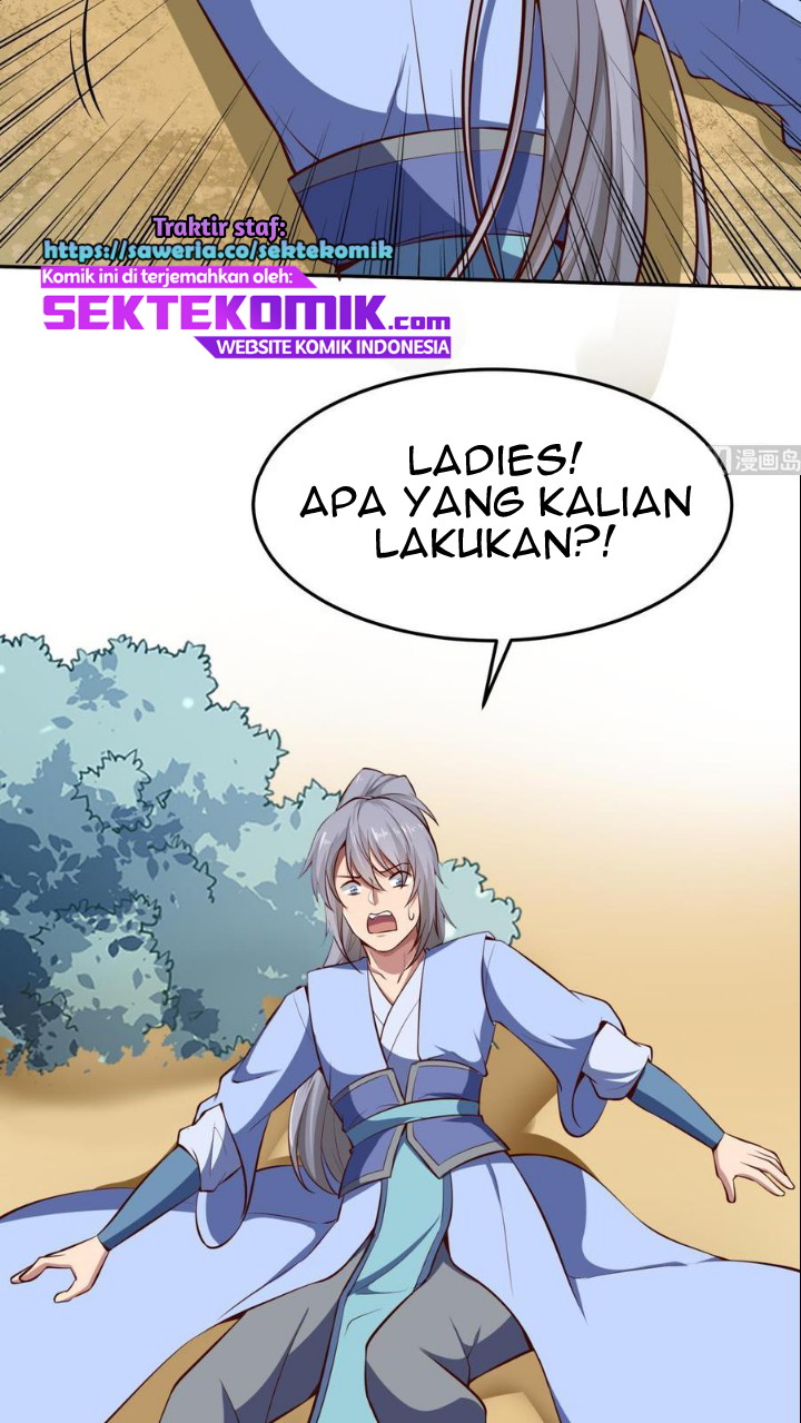 Peerless Sword God Bab 165 halaman 15