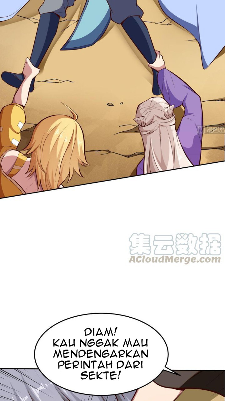 Peerless Sword God Bab 165 halaman 16