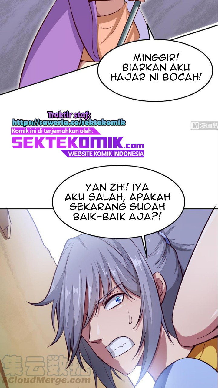 Peerless Sword God Bab 165 halaman 18