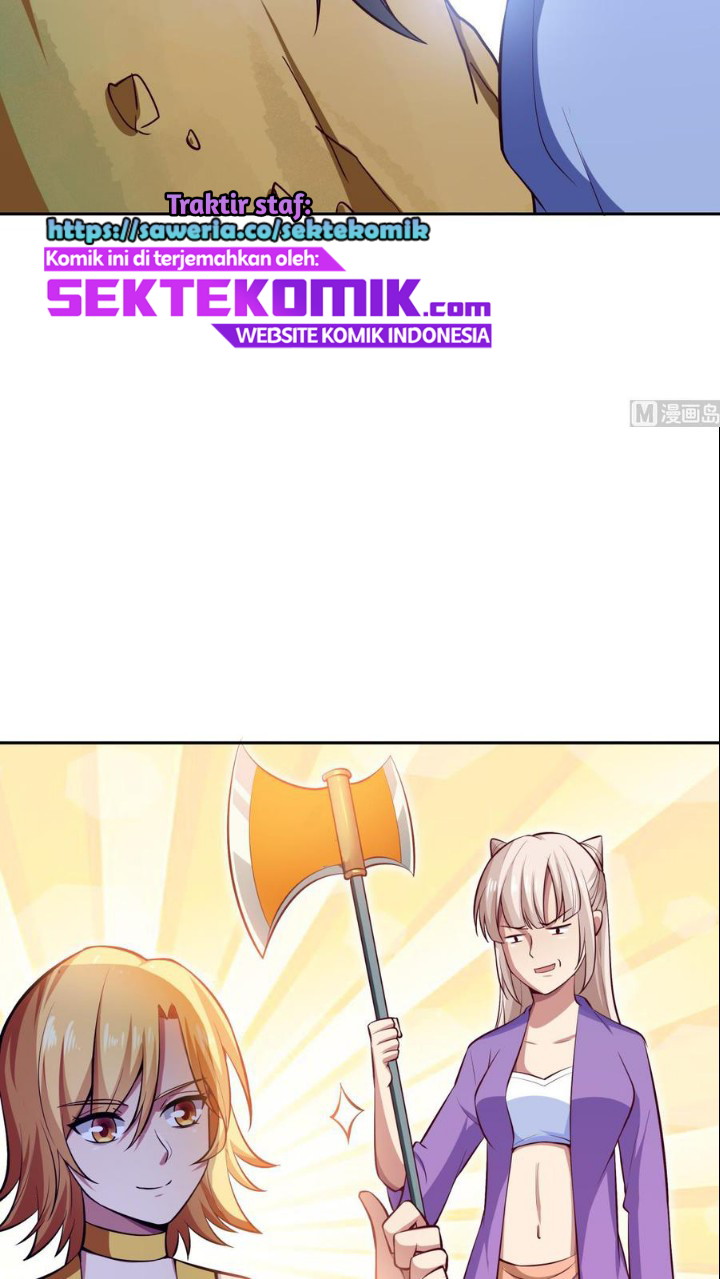 Peerless Sword God Bab 165 halaman 19