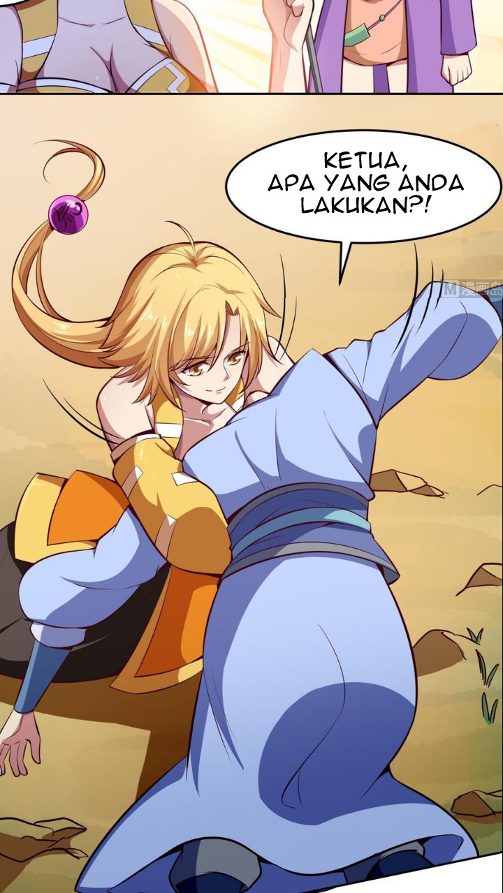 Peerless Sword God Bab 165 halaman 20