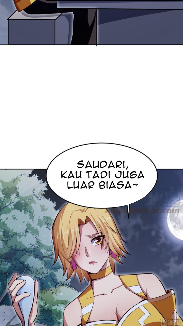 Peerless Sword God Bab 166 halaman 4