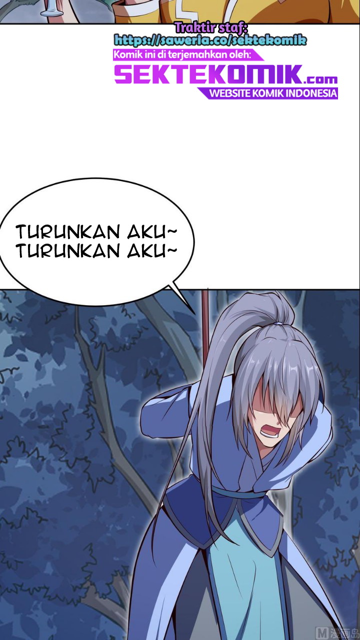 Peerless Sword God Bab 166 halaman 5