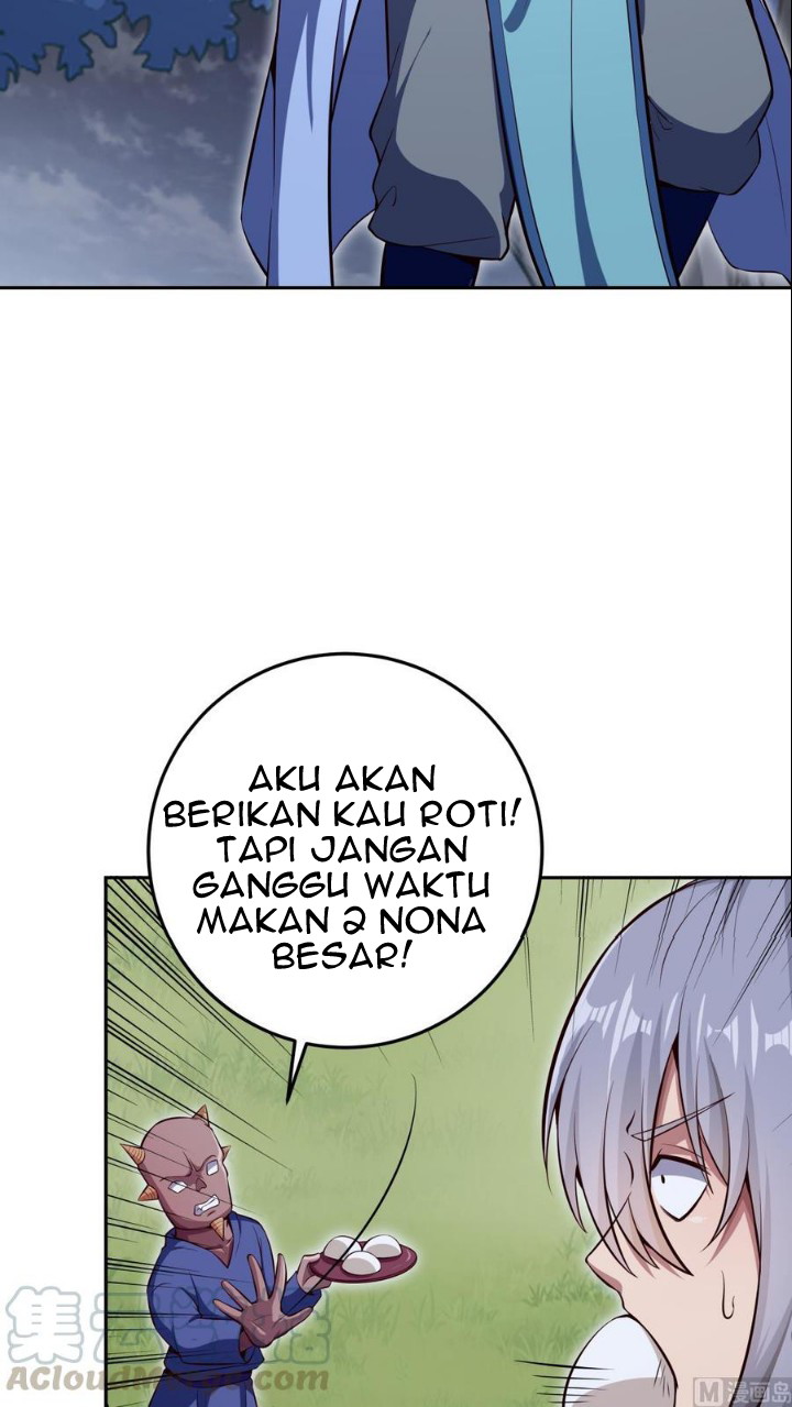 Peerless Sword God Bab 166 halaman 6