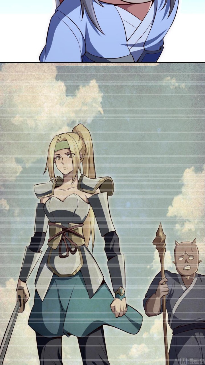 Peerless Sword God Bab 166 halaman 8