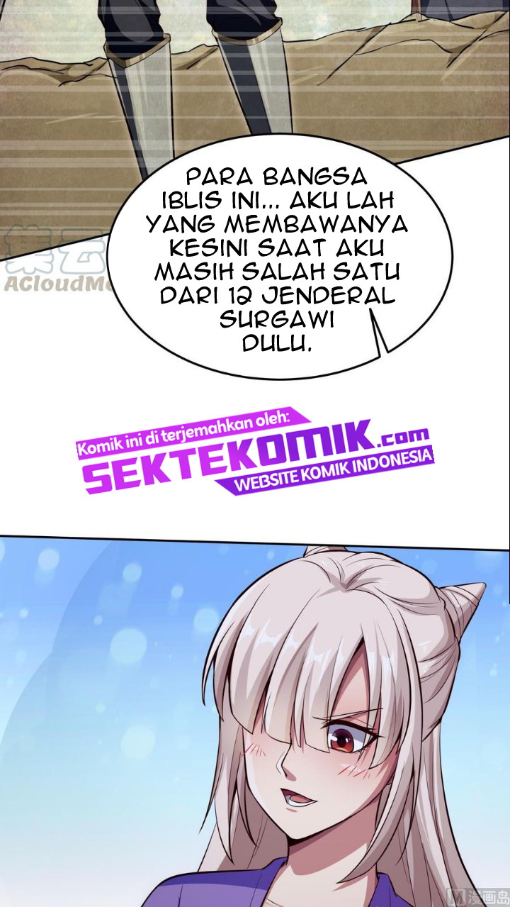 Peerless Sword God Bab 166 halaman 9
