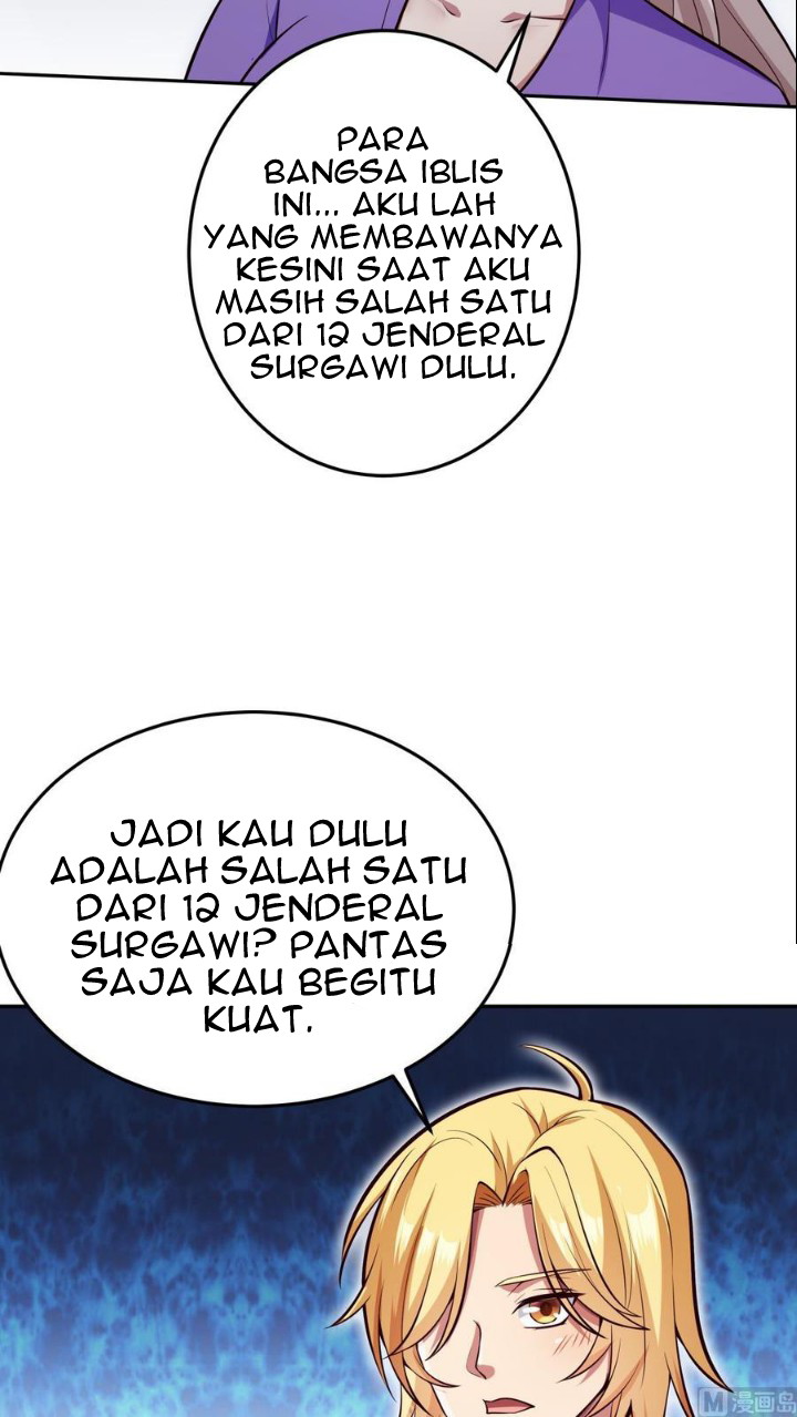 Peerless Sword God Bab 166 halaman 10